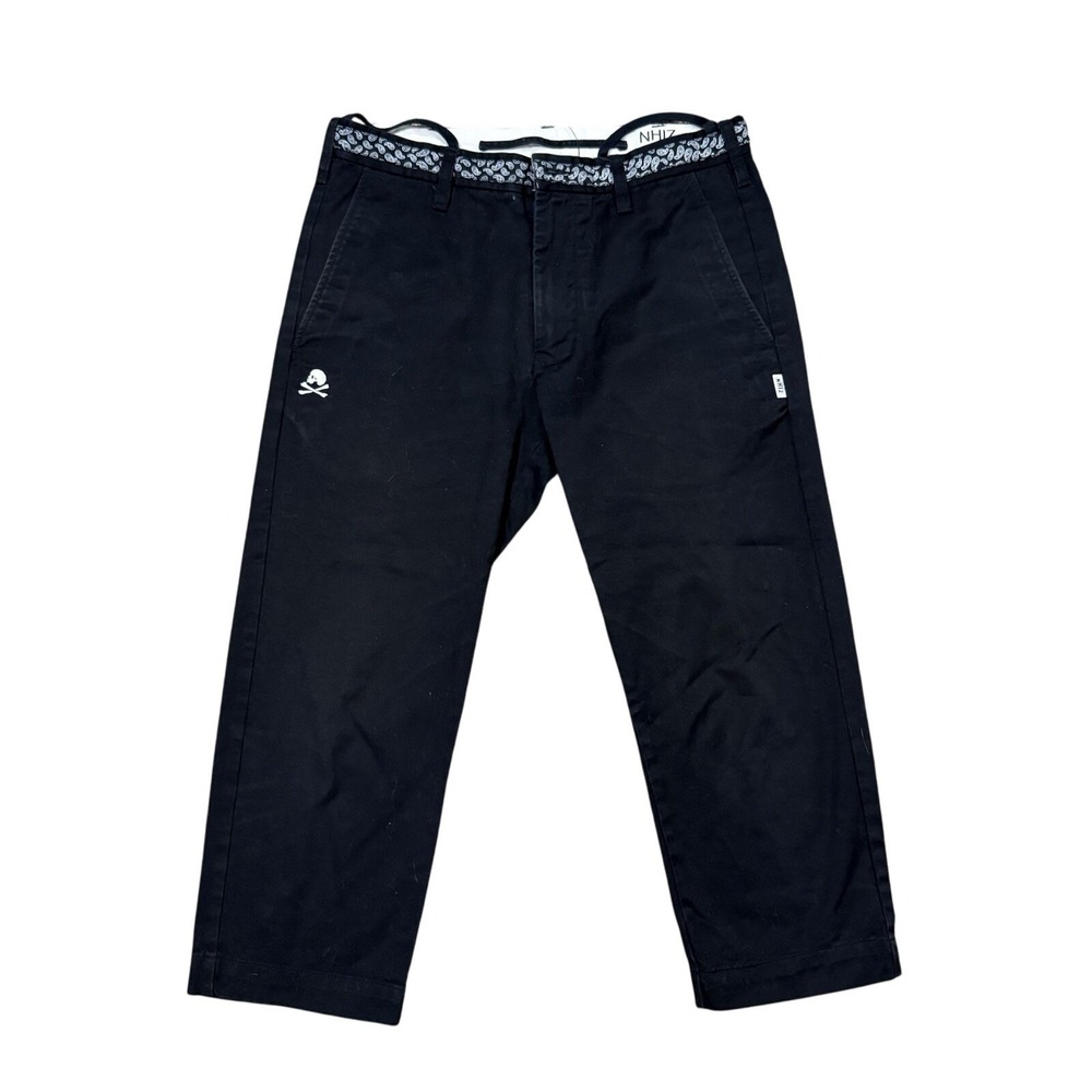 Neighborhood x Izzue Women's cropped Chino Pants - Size Medium MRSP$200